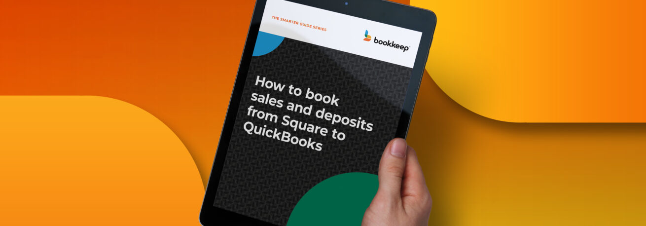 How to book sales and deposits from Square to QuickBooks