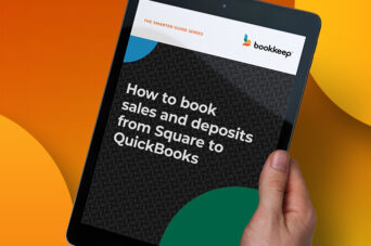 How to book sales and deposits from Square to QuickBooks