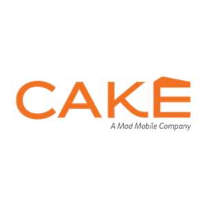 CAKE by Mad Mobile University Logo