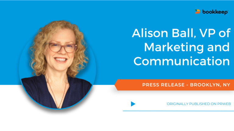 Alison Ball Press Release